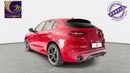 ألفا روميو ستيلفيو VELOCE |2022 | 0% DP | 1,685/ Month | Veloce | Gargash Warranty and Service