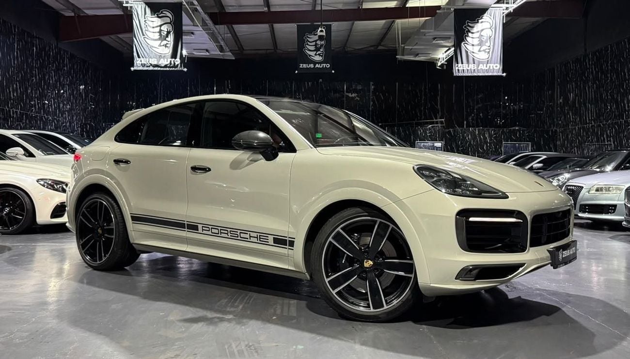Porsche Cayenne GTS