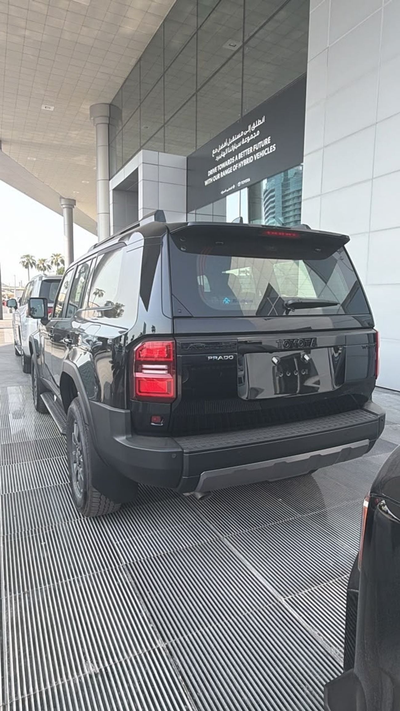 Toyota Prado Adventure