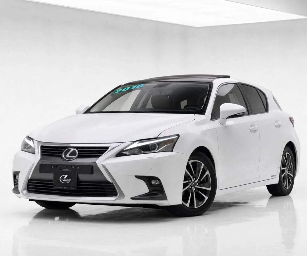 Lexus CT200h 1.8