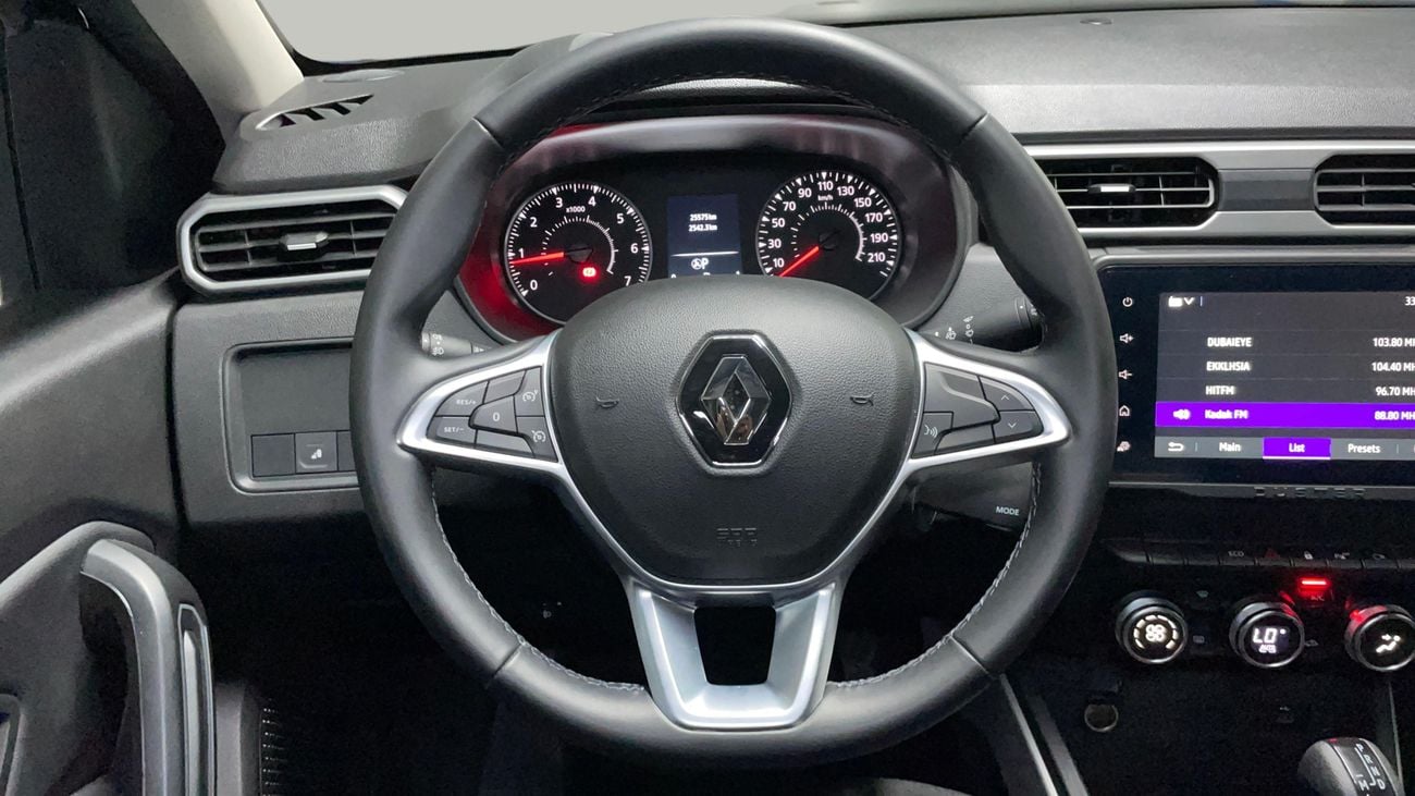 Renault Duster LE 2024 | AED 620/Month | 0 DP | 30 Day Return | Warranty | Service History