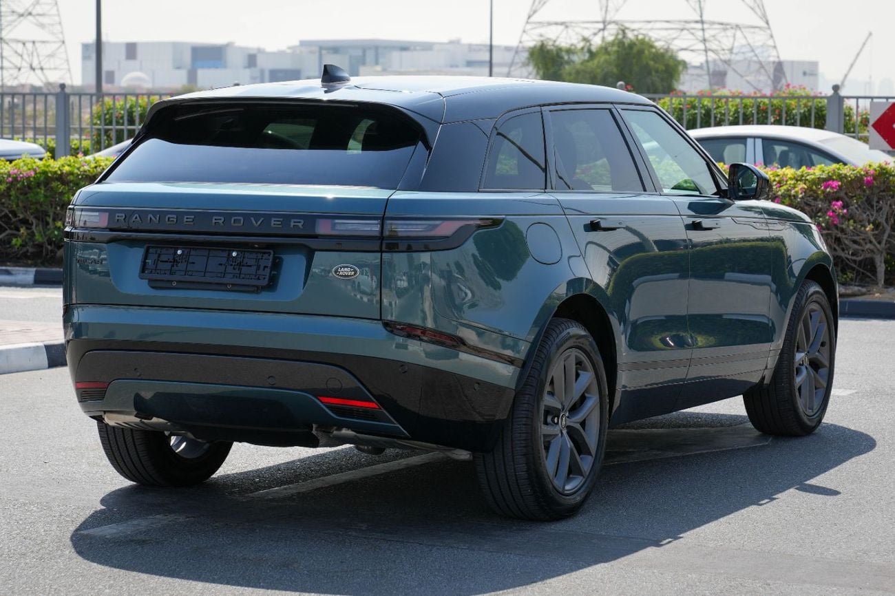 Land Rover Range Rover Velar DYNAMIC SE P250 2026!! FIVE YEARS WARRANTY!! THREE YEARS SERVICE CONTRACT