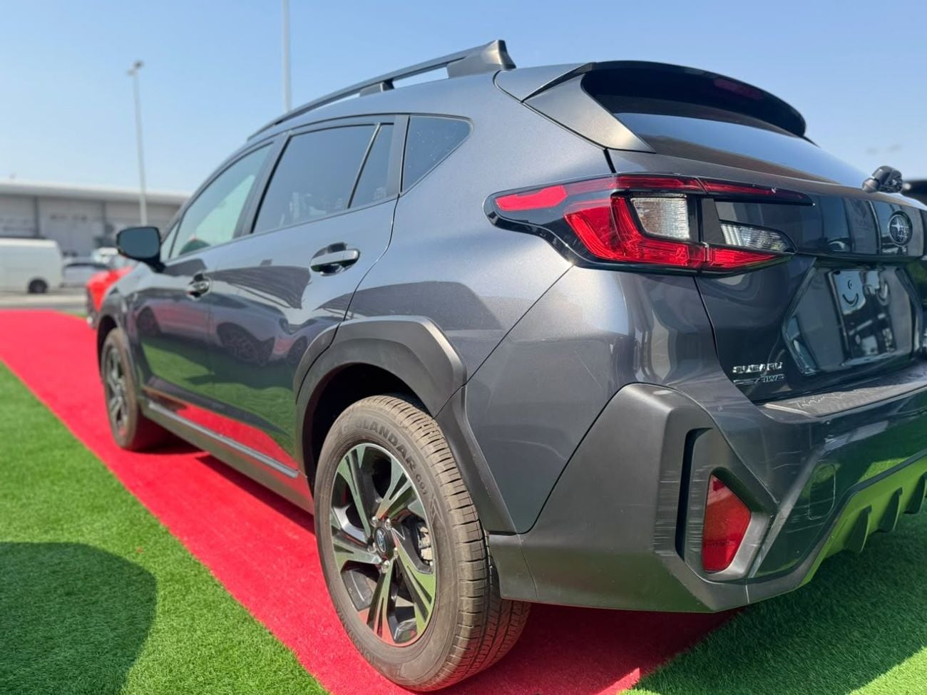 Subaru Crosstrek L EYESIGHT SUBARU CROSSTREK PREMIUM 2024 | CANADIAN SPECS