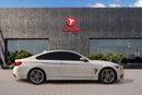 BMW 420i M SPORT BMW 420i M-Sport 2018 GCC