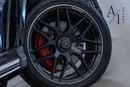 Mercedes Benz G63 AMG STANDARD 2022 With Full Service History, Excellent Condition, GCC Spec