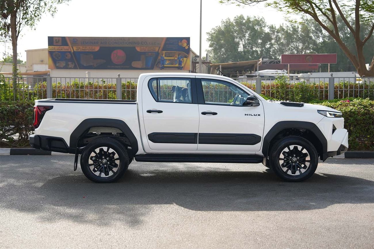 Toyota Hilux ADVENTURE