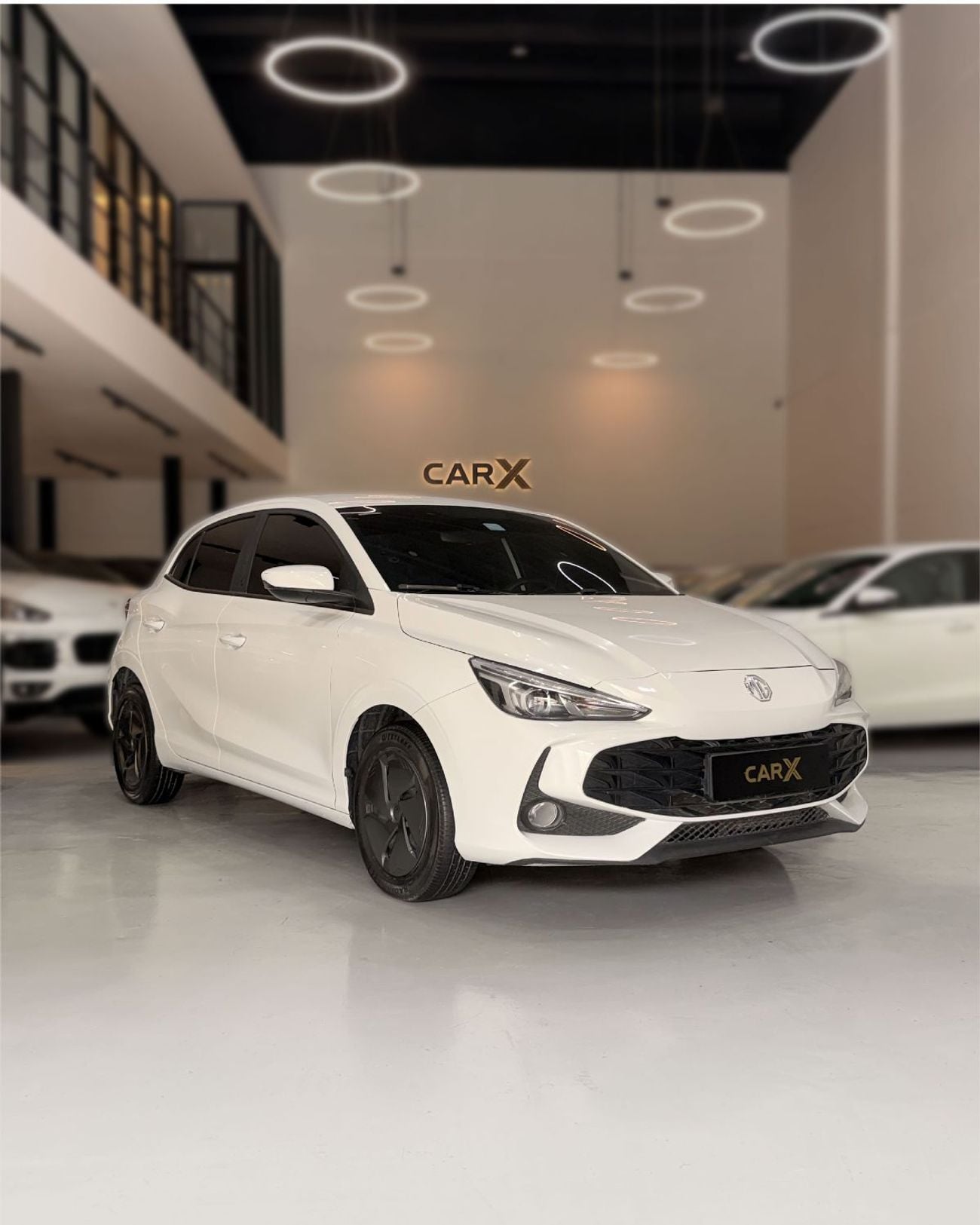 MG 3 STANDARD