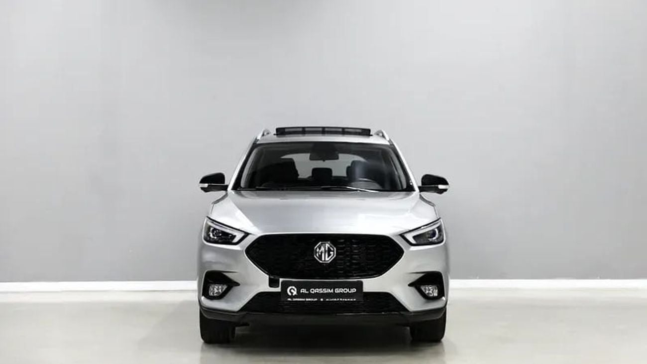 MG ZS LUX GCC | 1.5L | 775 AED Monthly Installment |