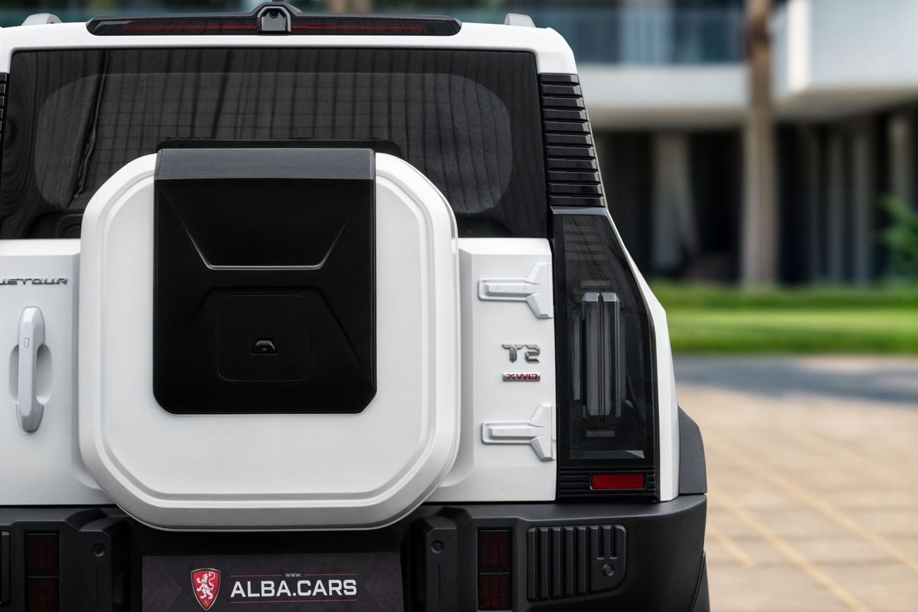 جيتور T2 Luxury USED Jetour T2 | 2,546 P.M | 0% Downpayment | Luxury | Jetour Warranty!