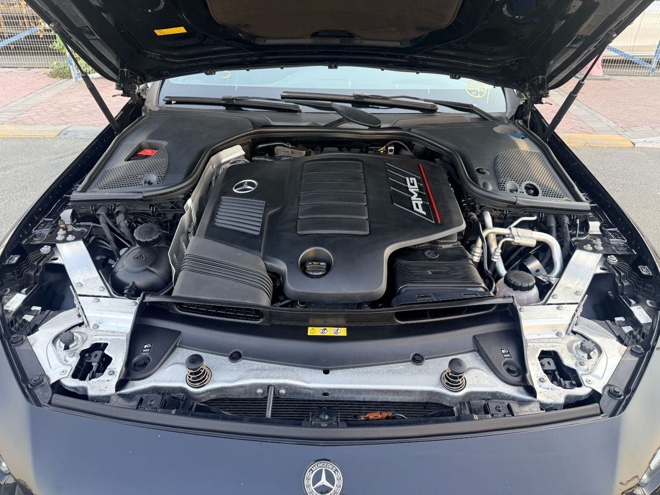 Mercedes Benz CLS53 AMG STANDARD