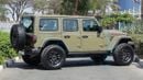 جيب رانجلر أنليميتد Rubicon 2.0T (For Export , НА ЭКСПОРТ) PY 26/26 XTREME 4x4 GCC Без пробега