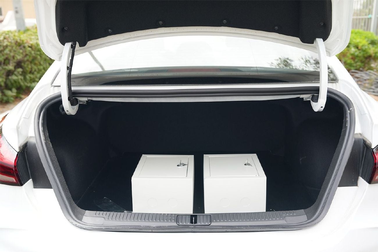 MG 5 LUX