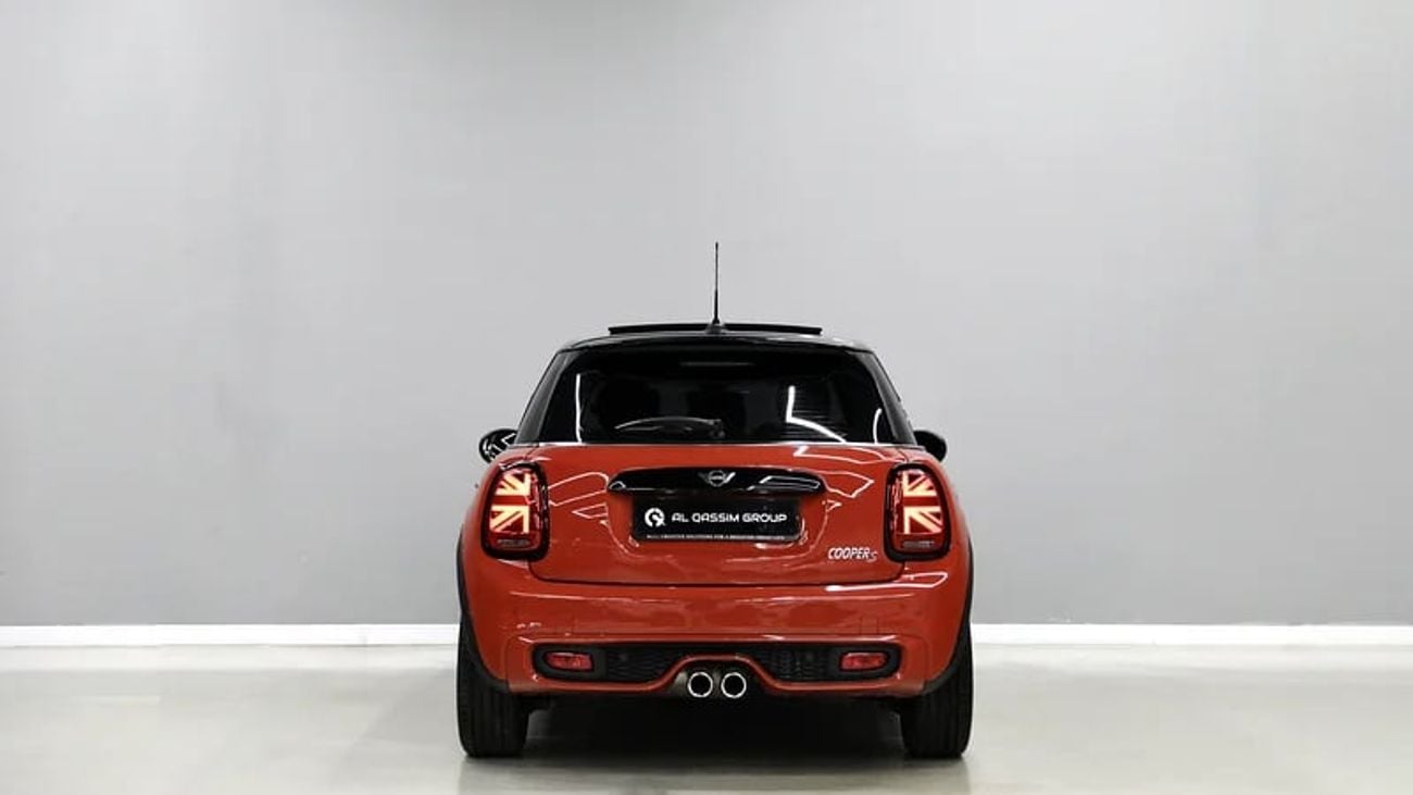 Mini Cooper STANDARD Low KMs | 1,100 Montly Installment | Free Insurance + Registration Ref#N62089