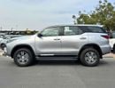 Toyota Fortuner EXR TOYOTA FORTUNER EXR || 2.7L PETROL V4 / FABRIC SEATS / MANUAL AC (CODE # FPMB)
