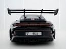 بورش 911 GT3RS WARRANTY | WEISSACH PACKAGE | MAGNESIUM WHEELS | CERAMIC BRAKES