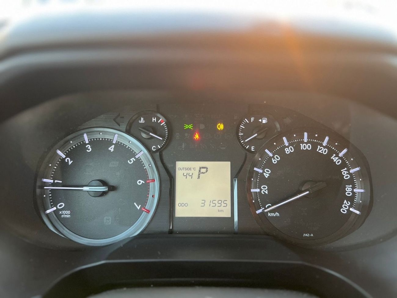 Toyota Prado 2023 Toyota Prado TX 2.7L V4- AWD 4x4 - No accident Rear Sensor -