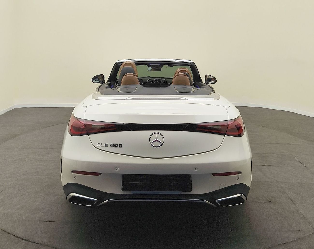 Mercedes Benz CLE200