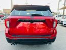 Ford Explorer ST
