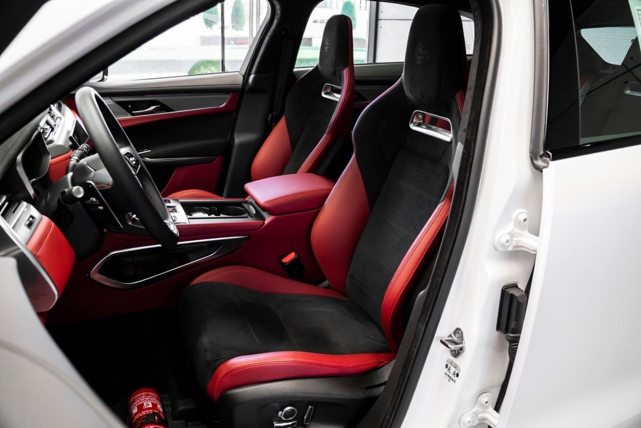 Jaguar F-PACE SVR | 2024 | Brand New | GCC Specs | AlTayer warranty till 2031