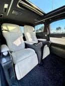 لكزس LM 300H LM 300h European Specs Luxury MPV