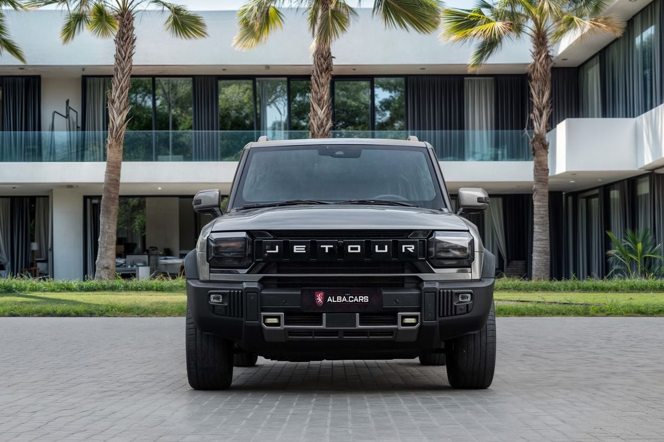 Jetour T2 Luxury Plus USED T2 Luxury Plus | 2,742 P.M | 0% Downpayment | JETOUR WARRANTY