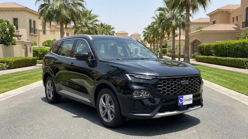 Ford Territory TREND 2024 | AED 1012/Month | 0 DP | 30 Day Return | Warranty | Service History