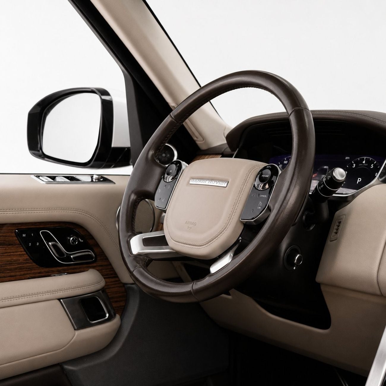 Land Rover Range Rover HSE P400 AED 3,602 P.M • 0% Downpayment • Rover Range Rover HSE • 1 Year Warranty
