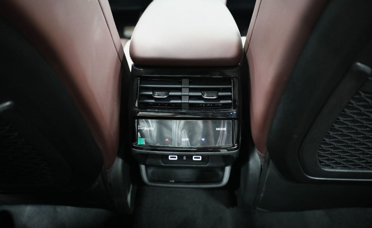 جيلي مونجارو Geely Monjaro 2024 | High-Tech Luxury SUV