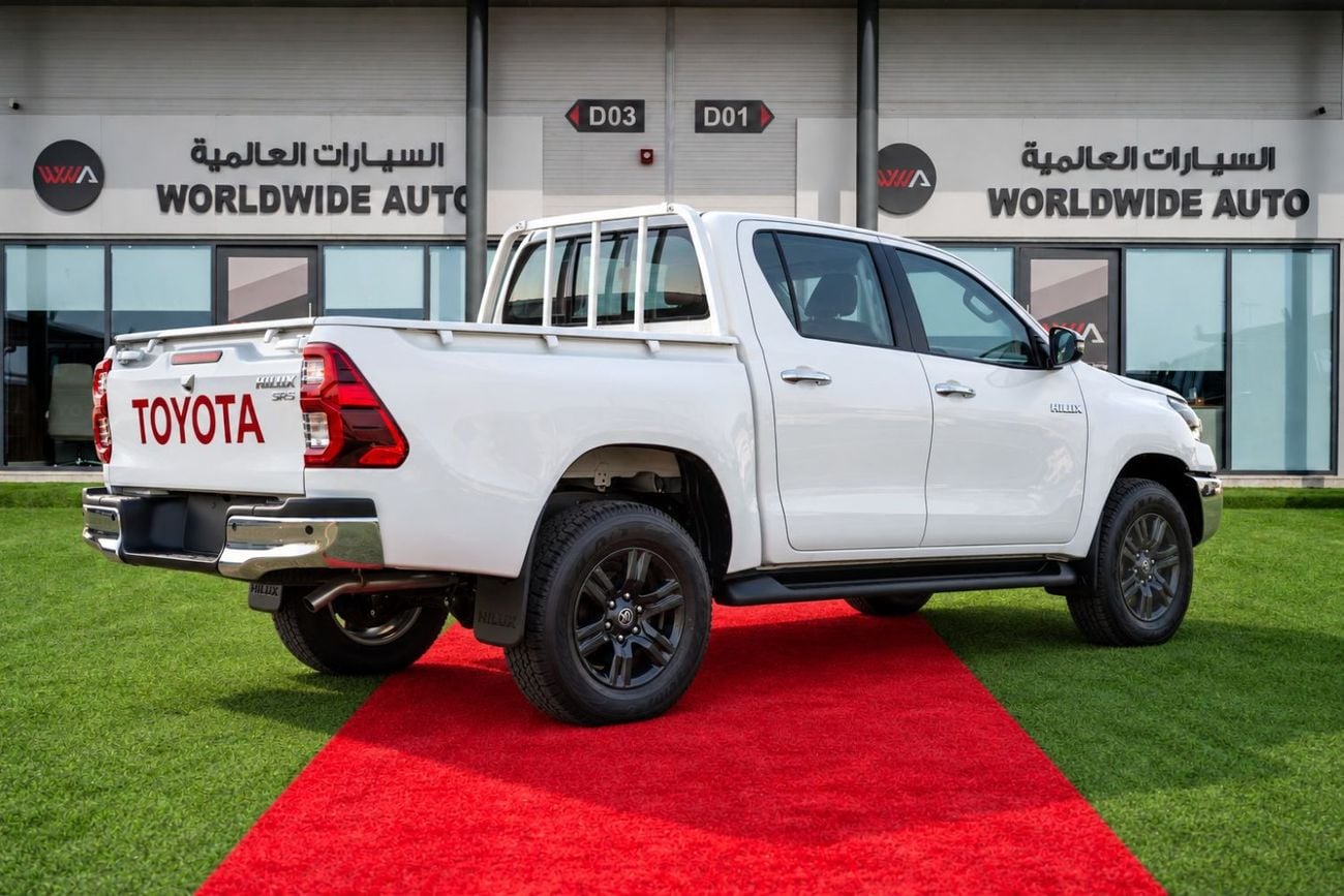 Toyota Hilux SGLX