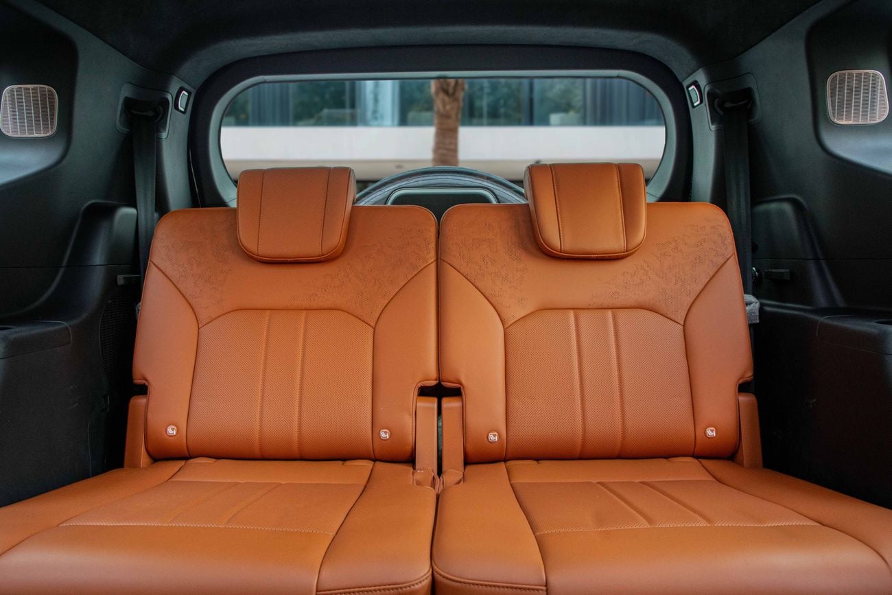 Jetour G700 FLAGSHIP USED G700 Flagship | 4,896 P.M | 0% Downpayment | JETOUR WARRANTY