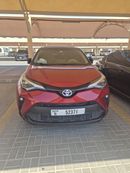 تويوتا CHR GX