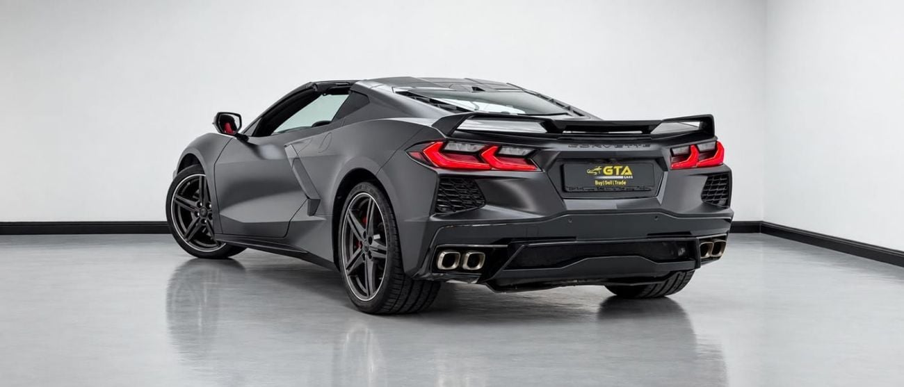 Chevrolet Corvette STINGRAY 3LT Z51