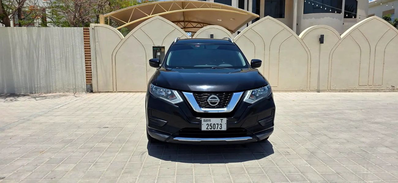 نيسان روج SV-AWD-Excellent Condition