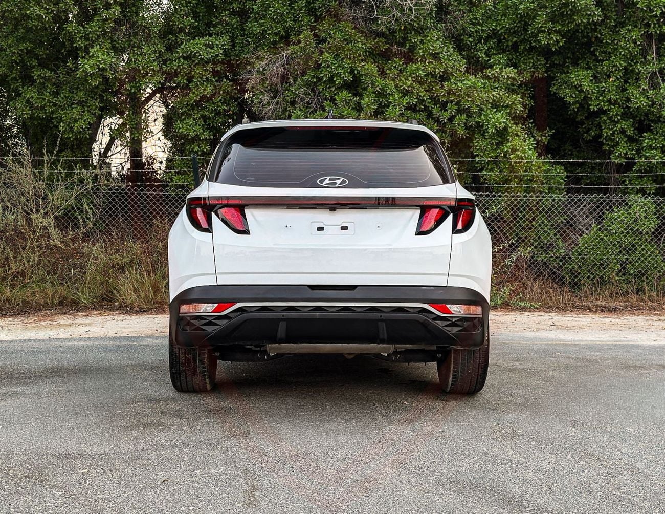 Hyundai Tucson HYUNDAI TUCSON TURBO HYBRID 2022 | 1.6L V4 | Korean Specs | Accident-Free | Excellent Condition | AE