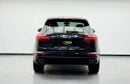 Porsche Cayenne S, Full Service History, Carbon Fiber Interior, Fully Loaded, GCC