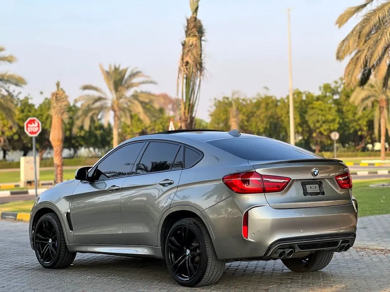 BMW XM American Specs