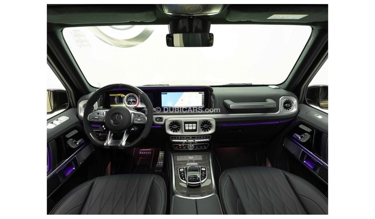 مرسيدس بنز G 63 AMG Std Std Std