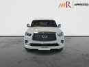 Infiniti QX80 SENSORY 2.0