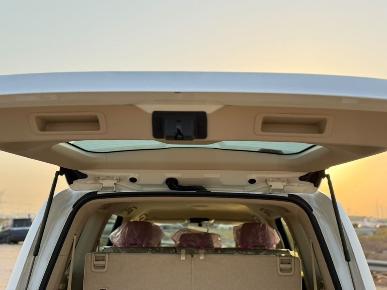 Toyota Land Cruiser GXR