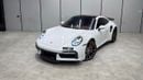 Porsche 911 TURBO GCC under warranty