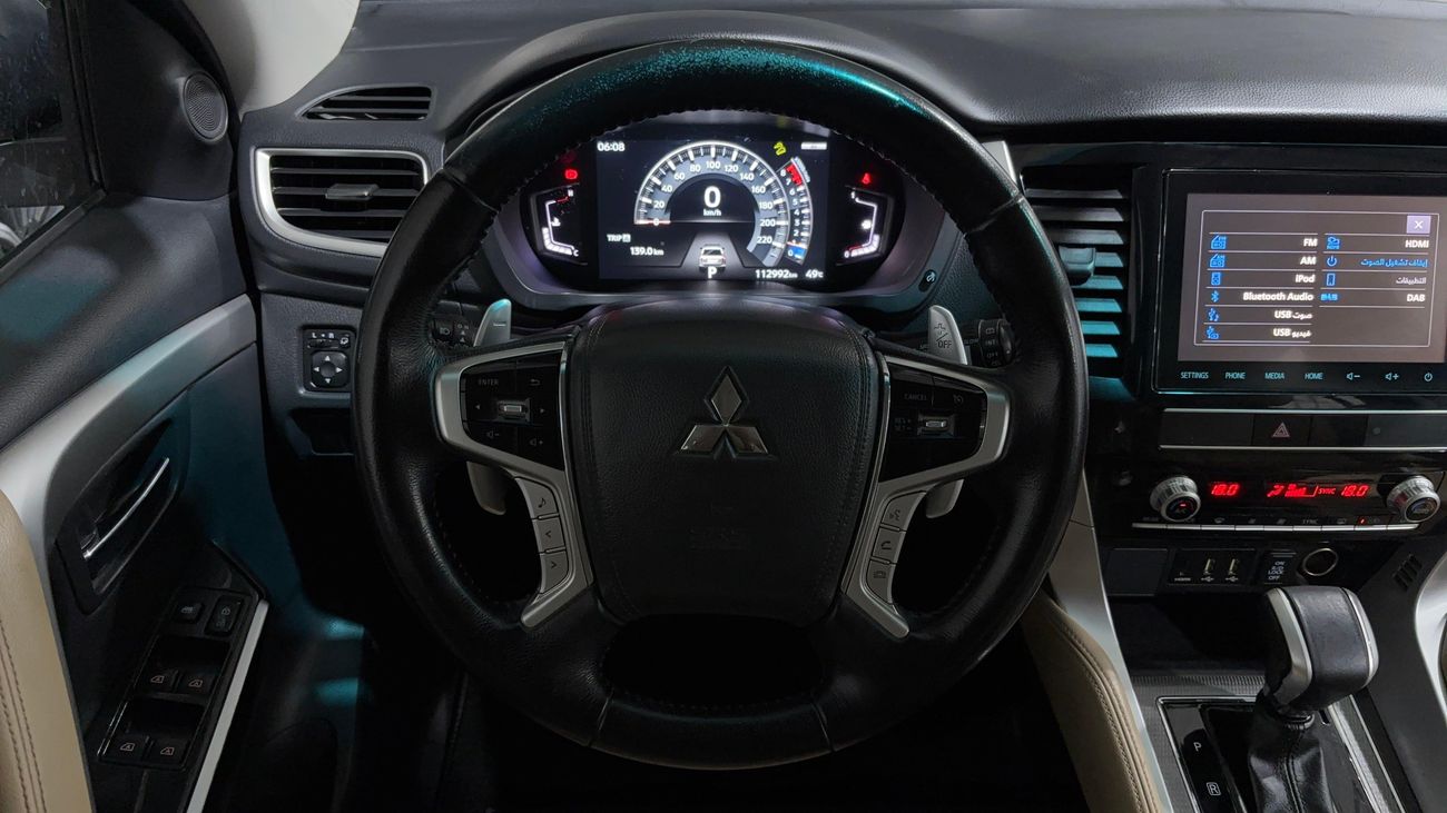 Mitsubishi Montero Sport 2023 | AED 1186/Month | 0 DP | 30 Day Return | Warranty