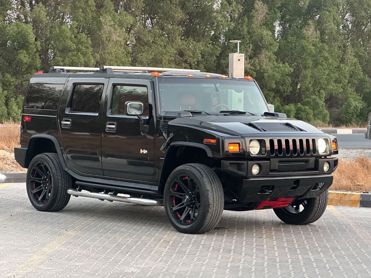 Hummer H2 STANDARD