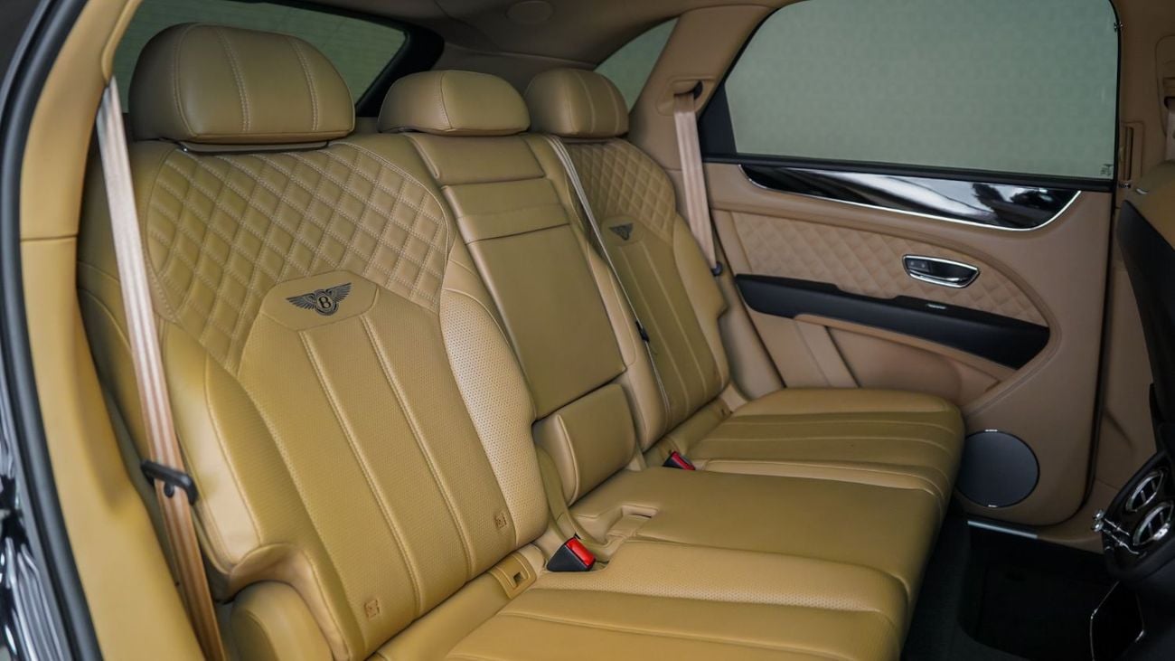 Bentley Bentayga STANDARD