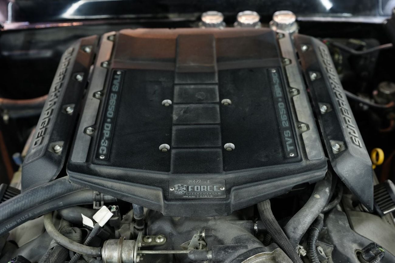 Ford Mustang Fastback | Supercharged V8 | Collector-Grade Restomod!!