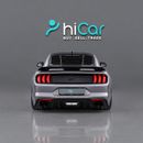 Ford Mustang GT PREMIUM AED 2,778 pm • 0% Downpayment • Ford Mustang GT Premium • Agency Service Contract
