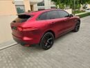 Jaguar F-PACE R-SPORT Exquisite Luxury! 2018 Jaguar F-Pace | Full Option | Panoramic Roof – Showroom Condition!