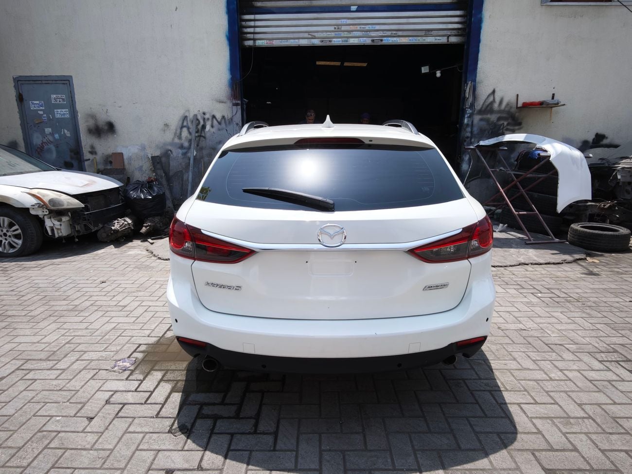 مازدا 6 TOURING