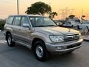 Toyota Land Cruiser GXR GCC Specs