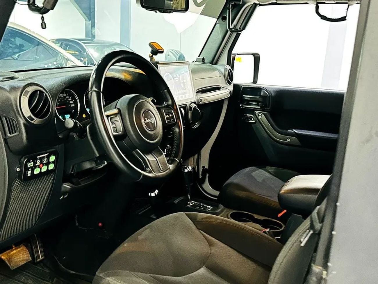Jeep Wrangler SPORT