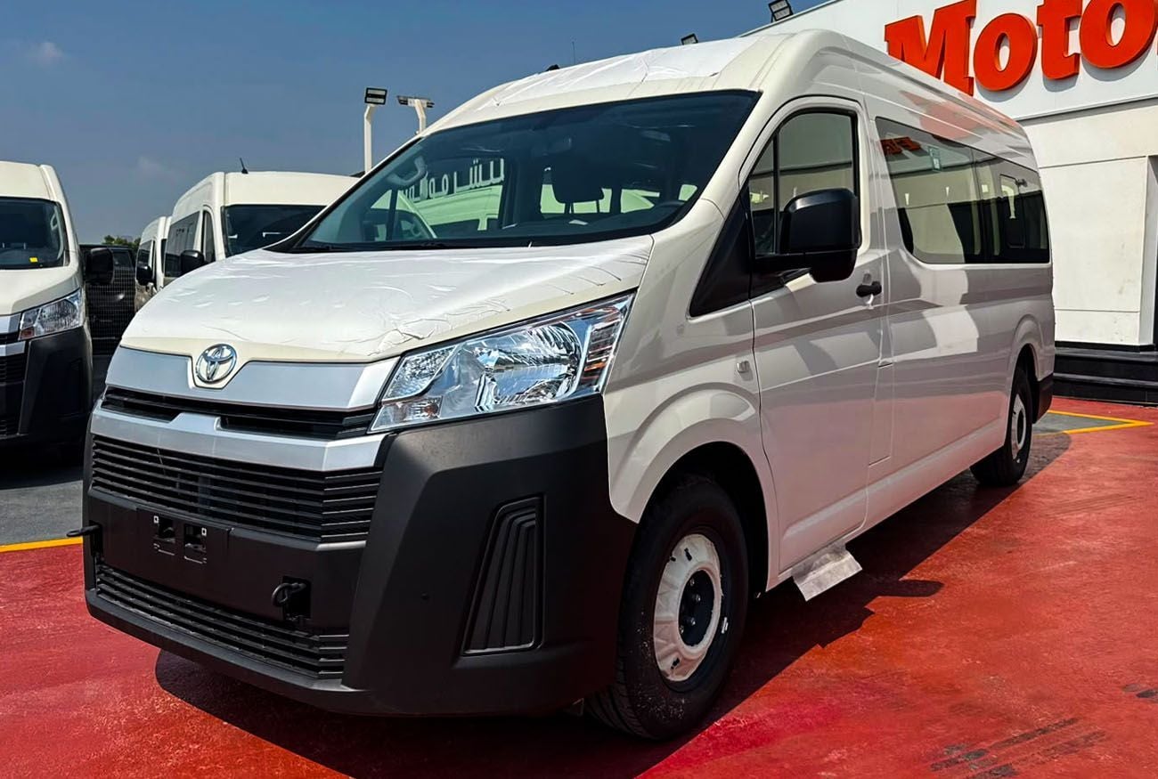 Toyota Hiace GL